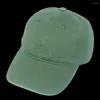 Bonés de bola Soft Mint Green Women's Cap Blank Beisebol para Homens Plain Curvo Visor Snapback Chapéu Bege Vermelho Preto Marinho Azul Exército Escuro