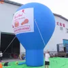 6m-19.7ft Free Ship Outdoor Activities Customized Giant Advertising Inflatable Ground Balloon for Sale