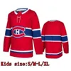 Maillots de hockey de Montréal Canadiens 34 Jake Allen 35 Sam Montembeault 31 Carey Price 30 Cayden Primeau 14 Nick Suzuki 77 Kirby Dach 22cole Caufield 72 Arber Xhek 7588