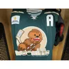 Maillot de hockey Iowa Wild 2023-2024 Jujhar Khaira Zane Mcintyre Simon Johansson Pavel Novak Jake Lucchini Adam Beckman Kevin Conley 4474 7469