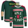 Maglie da hockey del Minnesota Wild 12 Boldy 17 Marcus Foligno 24 Matt Dumba 97 Kirill Kaprizov 36 Mats Zuccarello 5 Jacob Middleton 10 Tyson 2117