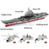 Blocos compatíveis militar ww2 navio da marinha modelo de construção blocos de guerra armas tijolos moc brinquedos para o presente do miúdo 240120
