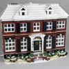 Blocks 3955 PCS Home Alone Compatible 21330 Model Building Blocks Brick Education Birthday Christmas Gifts Toys 240120