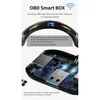 Autostuurwiel Led Smart Carbon Fiber Compatibel voor Lexus is Drop Delivery Automobiles Motorcycles Auto Parts System Otouj