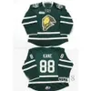 OHL London Knights 93 Mitch Marner 16 Brad Smyth 91 Nazem Kadri 94 Corey Perry 88 Patrick Kane 11 John Carlson Tavares Hockey-Trikot 8682 9785 7715