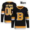 Maglie da hockey Bruins Boston 37 Patrice Bergeron 13 Charlie Coyle 49 Matt Filipe 11 Trent Frederic 46 David Krejci 94 Jakub Lauko 12 Craig S 6249