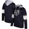 Los Angeles Kings Hoodie Drew Doughty Anze Kopitar Jonathan Quick Wayne Gretzky Jeff Carter Ilya Kovalchuk Hockey Jersey Sweatshirt Ed 1880 8277