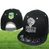 24 styles NRL Adjustable Baseball Caps Snapback Hats men women Hip Hop Cap Garras Casquette Bone Swag8215574