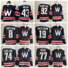 워싱턴 하키 수도 8 Alex Ovechkin Jerseys 리버스 레트로 19 Nicklas Backstrom 43 Tom Wilson 77 TJ Oshie 92 Evgeny Kuznetsov 74 John C 5752 5853