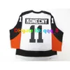 Carer Har Owen Tippe 00 Griy Flyers Hockey Jersey Reverse Rero Ivan Provorov Travis Konecny Eric Lindros Sean Couurier Cam York Nicolas Deslauriers 2667