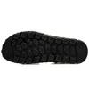 water Summer luxury Sandals Designer women Flip flops Slipper Fashion Genuine Leather slides Metal Chain Ladies slipper