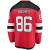 Maglia da hockey New Jack Hughes Jesper Bratt Tyler Toffoli Dougie Hamilton Timo Meier Jonas Siegenthaler Erik Haula John Marino Devils 5298