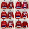 Washington Hockey Capital 8 Alex Ovechkin Jerseys Reverse Retro 19 Nicklas Backstrom 43 Tom Wilson 77 TJ Oshie 92 Evgeny Kuznetsov 74 John C 1825