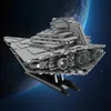 Blocchi MOLD KING 21073 Starship Toys the MOC Imperial Star Destroyer Modello di costruzione Set di giocattoli per bambini 240120