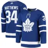 Toronto Maple Custom Leafs Hockey Jerseys Wayne Simmonds Nicholas Robertson Matt Onuska Samuel Richard Victor Mete Timothy Liljegren Matteus 5224 1018