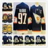 Vintage Erie Otters College Connor McDavid Oilers Hockey Jersey Wayne Gretzky 2022-23 Reverse Retro Leon Draisaitl Ryan Nugent-Hopkins Jerseys 6687 2525 9929