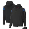 Abbigliamento da motociclista Nuova tuta da gara F1 Forma One Felpa con cappuccio serie uomo Maglione congiunto personalizzato Team Drop Delivery Automobili Motociclette Acc Otzoc