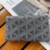 Designer 7A Wallet Credit Card Holder Handväskor Purses äkta läderdesigner Plånböcker Lyxiga modemynt Purses Multi Function Short Women Key Bag