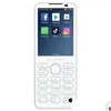 Tercüman Qin F21 Pro Smart Touch SN Telefon WiFi 5GADD2.8 inç 3GB 32GB / 4GB 64GB Bluetooth 5.0 480x640 Global Verison Drop Deliv Otatv