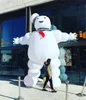 Outdoor activities Halloween balloon inflatable Ghost busters Stay Puft Pop up Marshmallow Man with free air blower for party decoration NO Lights