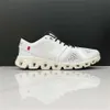 X Buty przyczynowe Clouds Mężczyźni Kobiety droga Mężczyźni Trains Trains Fitness Absorch Absorbing Sneakers Utilite