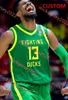 James Cooper Basketball Jersey Bol Bol Gabe Reichle Sabrina Ionescu Chris Duarte Jadrian Tracy Will Richardson Dillon Maillots cousus sur mesure