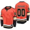 Hóquei Jersey Anaheim Frank Vatrano Ryan Strome Mason Mctavish Pavel Mintyukov Troy Terry Adam Henrique Jamie Drysdale Brett Leason Ducks Cam Fowler 1221 6816