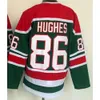 New Jersey Devils Jack Hughes NJ Hockey Jerseys Jesper Bratt Hischier Dougie Hamilton Mercer Wood Graves Marino Sharangovich Tomas Steven 9060