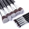 Makeup Brushes 8/10 PCS Brush Set concealer Powder Eye Shadow Highlighter Foundation Beauty Make Up