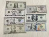 Copy Money Actual 1:2 Size Hand Throwing Paper Atmosphere Interactive Props Supplies Pound Dollar Spray Gunner Afdai