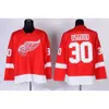 ファクトリーアウトレットメンズデトロイトウィングス＃14 Gustav Nyquist＃30 Osgood＃35 Jimmy Howard Red White Best Quality Ice Hockey Jerseys Free Shippin 9053 9398 4966