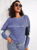 Women's Sweaters Heart Pattern Elbow Patchwork Casual Plus Size Crew Knit Spring Fall Winter Sweater Sweater