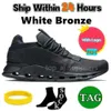 Schuhe Qualität Hohe Designer Cloudnova Herrenschuhe Z5 Form Schuh Männer Frauen Cloudaway Sport Sneakers Triple White Black Cyan Arctic Alloy Terracot