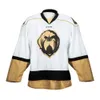 Newfoundland Growlers 2021 Third ECHL St. John's Maple Leafs Nights Brady Ferguson Justin Brazeau Giorgio Estephan Hockey Jersey All S 6250 5264