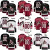 Maillots des Coyotes de hockey de l'Arizona 3 Josh Brown 61 Dysin Mayo 90 J.J. Moser 2 Patrik Nemeth 51 Troy Stecher 25 Conor Timmins 4 Juuso Valimaki 39 9784 3455 1683