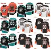 الرجال المخصصين للنساء الشباب anaheim''ducks''hockey القميص 38 ديريك جرانت 14 آدم هنريك 21 Isac Lundestrom 37 Mason McTavish 16 Ryan Strome 11 2145