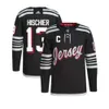 Koszulki hokejowe z hokeja na hokeja Devils New Jersey 7 Dougie Hamilton 56 Erik Haula 13 Nico Hischier 86 Jack 43 Luke Hughes 42 Curtis Lazar 6 Joh 9719