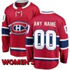 26 Johnathan Kovacevic Custom Canadiens Hockey Jerseys Montreal Men Women Youth 25 Denis Gurianov 68 Mike Hoffman 8 Michael Matheson Monahan Montembeault 1084