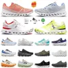 Designer de haute qualité Running On x Chaussures Baskets de sport Designer Hommes Noir Blanc Cadre Ivoire Rose Acai Violet Jaune Hommes Femmes Baskets de sport