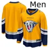 Hombres personalizados Mujeres Jóvenes Nashville''Predators''Hockey Jerseys 59 Roman Josi 95 Matt Duchene 75 Juuso Parssinen 82 Tom Novak 13 Yakov Trenin 27 3040 1978