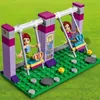 Bloki 341PCS Girls Kompatybilne z Lepining 41325 Friends Heartlake City Playground Builds Builds Bricks Education Zabawki dla dziewcząt 240120