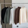 LUU Designer Jacket Coats Herenhoodie met halve rits, populair voor joggers voor heren en dames