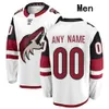 Hockey Arizona Coyotes Jerseys 9 Clayton Keller 8 Nick Schmaltz 72 Travis Boyd 4 Juuso Valimaki 36 Christian Fischer 11 Dylan Guenther 22 Ja 8103