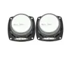 Alto-falantes AIYIMA 2PC 3 polegadas 4 Ohm 20W Alto-falante de áudio Full Range Bass Speaker Multimídia Altifalante Desktop Áudio DIY