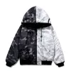 Herrarna ner parkas mens kamouflage parkas ner jackor kvinnor klassisk casual bomull tjock kappa män utomhus varm vinterjacka unisex outwear rockar jk2208