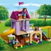 Bloki 341PCS Girls Kompatybilne z Lepining 41325 Friends Heartlake City Playground Builds Builds Bricks Education Zabawki dla dziewcząt 240120