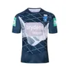 Австралия 2022 Домашняя футболка Holden Nswrl Origins Новый Южный Уэльс Лига регби Джерси Холтон Рубашка Nsw Blues 7158