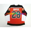 Carter Hart Owen Tippett 00 Gritty Flyers Hockey Jersey Reverse Retro Ivan Provorov Travis Konecny ​​Eric Lindros Sean Couturier Cam York Nico 6264