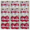 Detroit Red Wings Vintage versie Jerseys 19 YZERMAN 40 ZETTERBERG 13 DATSYUK 5 LIDSTROM 24 CHELIOS 9 HOWE 31 JOSEPH Hockey Jersey 7040