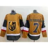 Hockey Jerseys Vegas''golden''Knights Custom 75 Ryan Reaves 81 Jonathan Marchessault 18 James Neal 88 Nate Schmidt 9 Jack Eichel Men Women 6675